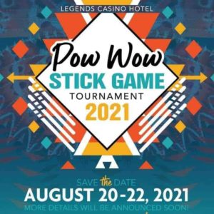 Pow Wow Stick Game Tournament 2021