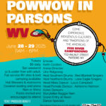Pow Wow In Parsons 2025