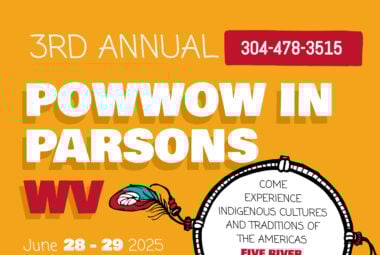Pow Wow In Parsons 2025