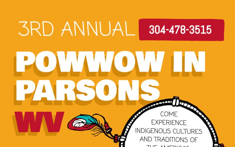 Pow Wow In Parsons 2025