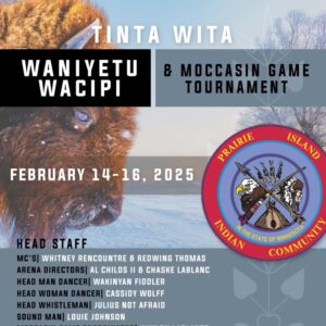 Prairie Island Waniyetu Wacipi 2025