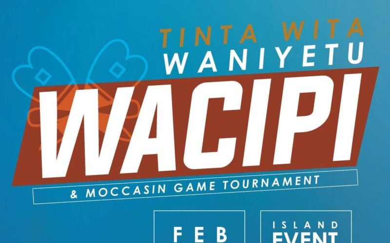 Prairie Island Waniyetu Wacipi 2026