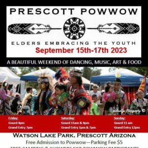 Prescott Pow Wow 2023