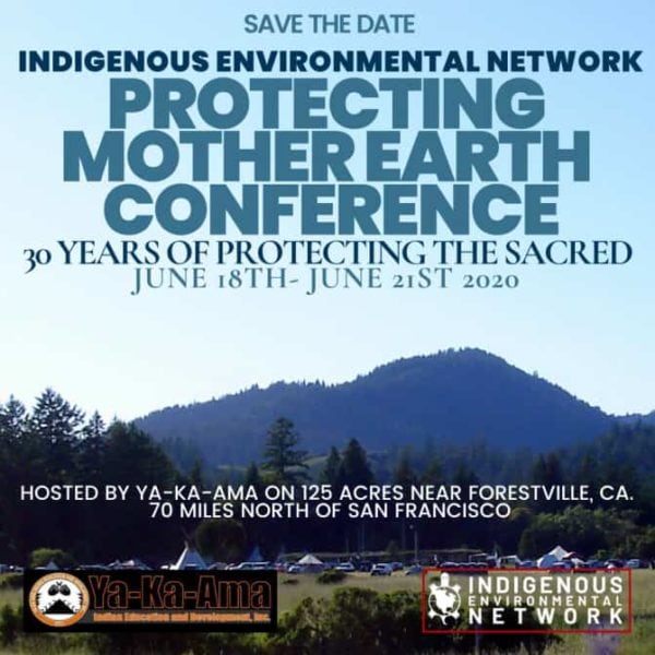 (Postponed) Protecting Mother Earth Conference