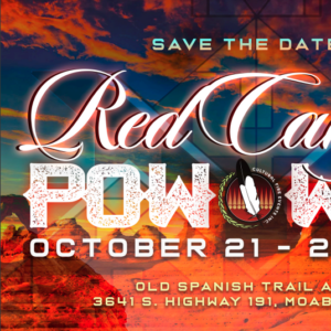 2nd Annual Red Canyon Pow Wow 2023