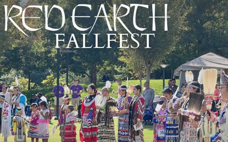 Red Earth Fall Fest 2023