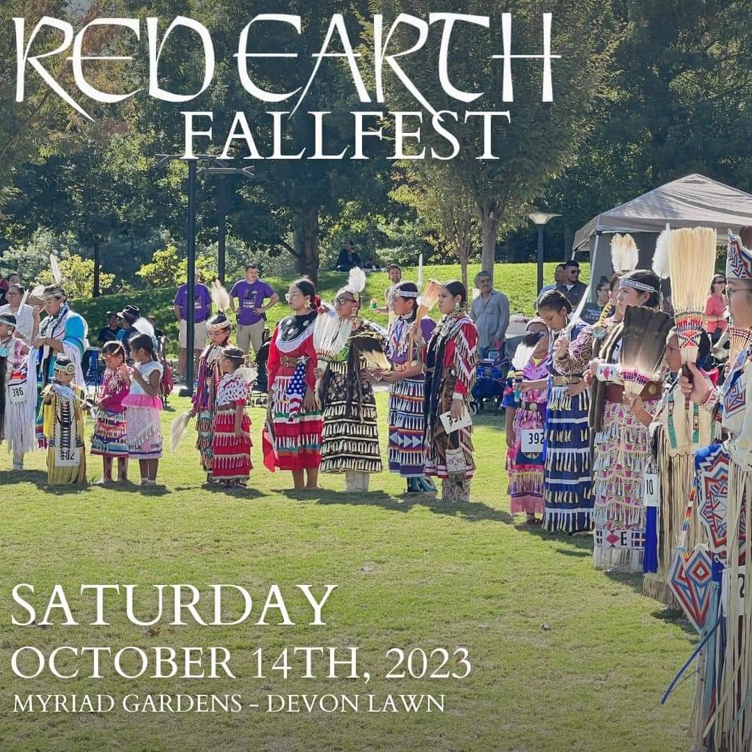 Red Earth Fall Fest 2023