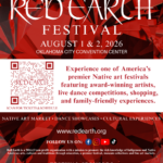 40th Annual Red Earth Festival 2026