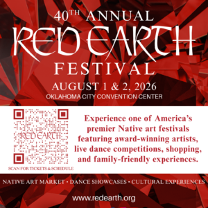 40th Annual Red Earth Festival 2026