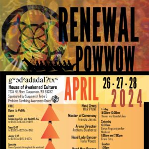 Renewal Pow Wow 2024