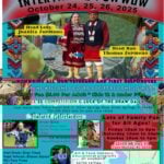 Chambers Farm Intertribal Pow Wow 2025