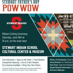 Stewart Father's Day Pow Wow 2022