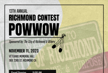13th Annual Richmond Contest Pow Wow 2023