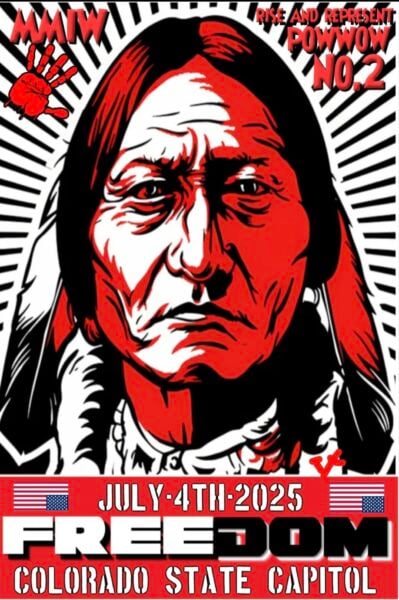 2025 Rise & Represent PowWow #2
