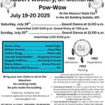 Robert Woolery Sr. Memorial Pow Wow 2025