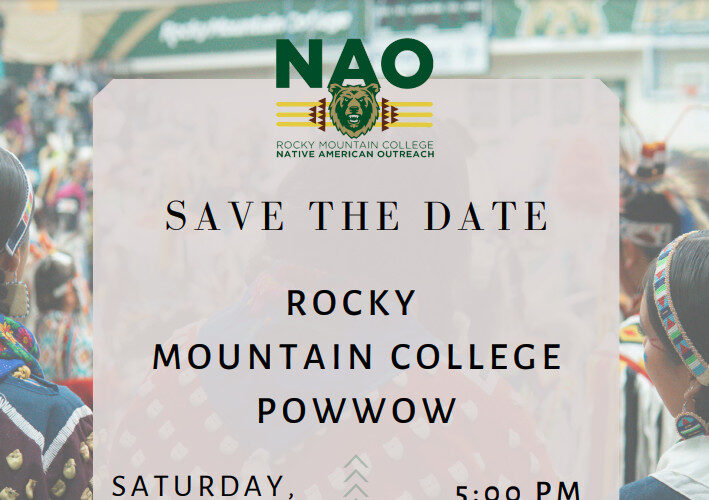 Rocky Mountain College Pow Wow 2024