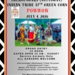 Cheroenhaka (Nottoway) Indian 37th "Green Corn" Pow Wow 2026