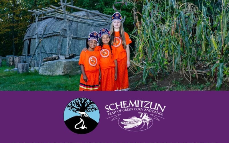 Schemitzun: Feast of Green Corn and Dance 2025