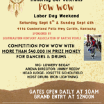 17th Annual Honoring Our Veterans Pow Wow 2026