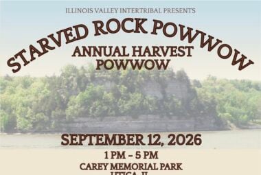 Starved Rock Harvest Pow Wow 2026