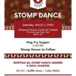 Stomp Dance (Miami, OK) 2024