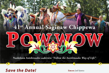 Saginaw Chippewa 41st Annual Pow Wow 2025