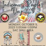 San Antonio College (SAC) Indigenous People's Day 2023