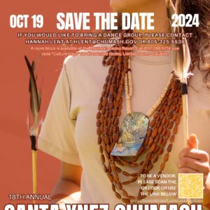 18th Annual Santa Ynez Chumash Culture Day 2024