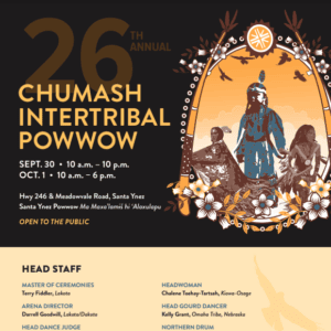 Santa Ynez Chumash InterTribal Pow Wow 2023