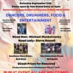 12th Annual Santee Indian Tribe Pow Wow 2025