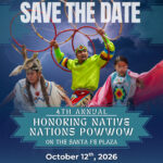 4th Annual Honoring Native Nations Pow Wow 2026