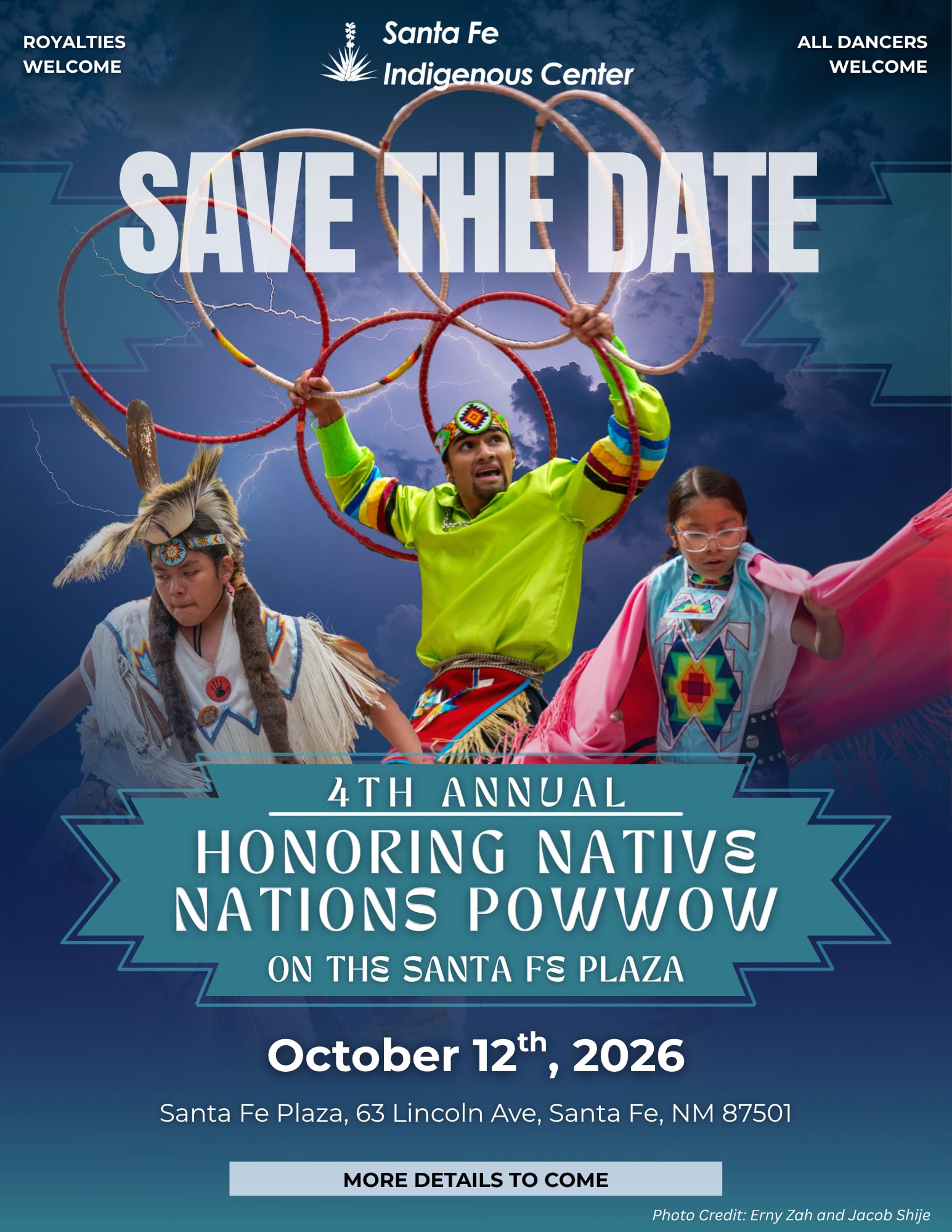 4th Annual Honoring Native Nations Pow Wow 2026