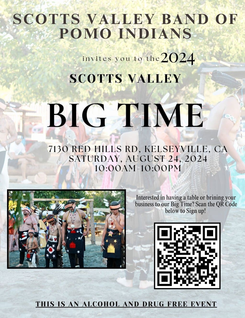 Scotts Valley Big Time 2024