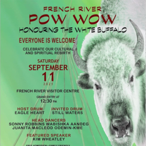 French River Pow Wow - 2021