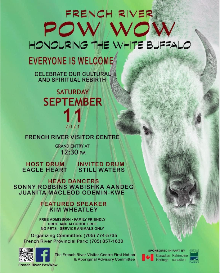 French River Pow Wow - 2021