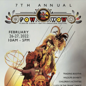 7th Annual Princess Place Flagler County Native American Festival 2022