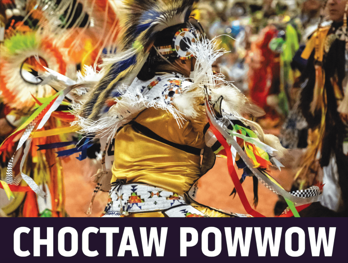 Choctaw Pow Wow 2021