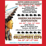 American Indian Arts Exhibition 2022