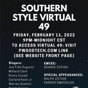 Southern Style Virtual 49