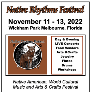 14th Annual Native Rhythms Festival 2022