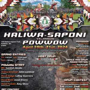 59th Annual Haliwa-Saponi Pow Wow 2024