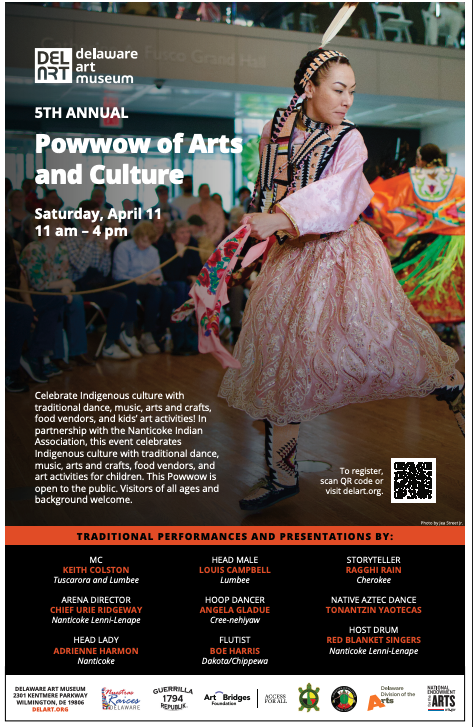5th Annual Pow Wow of Arts and Culture 2026 – Pow Wow Calendar