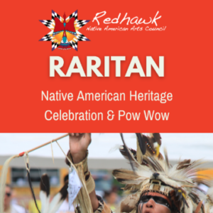 Raritan Native American Heritage Celebration & Pow Wow 2026