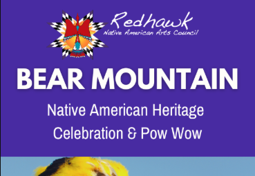 Bear Mountain Pow Wow 2026