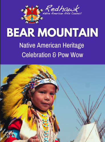 Bear Mountain Pow Wow 2026