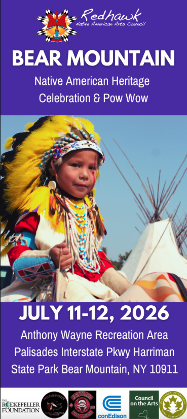 Bear Mountain Pow Wow 2026