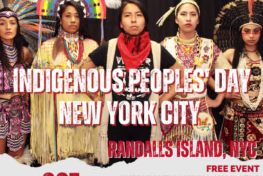 Indigenous Peoples Day New York City (IPDNYC) 2026