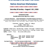 67th Annual O-Sa-Wan Pow Wow 2026