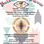 Solstice Pow Wow 2026