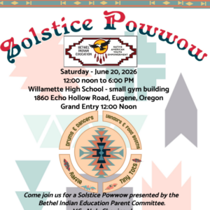 Solstice Pow Wow 2026